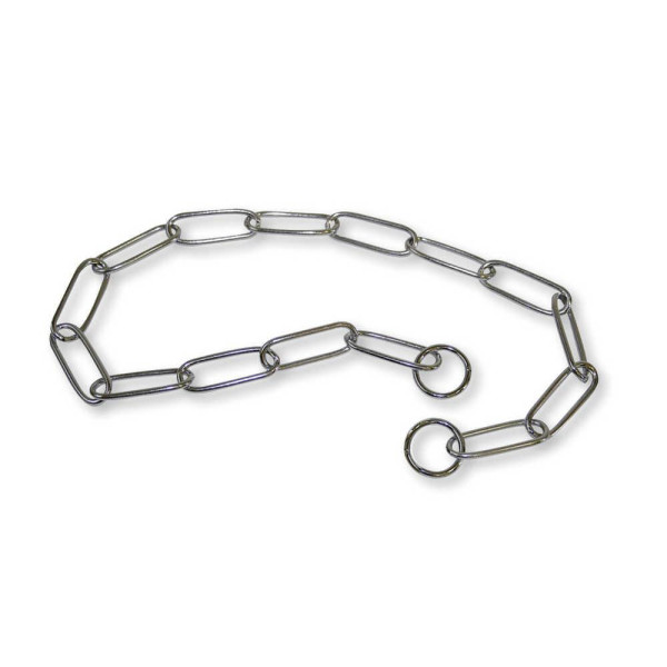 Нашийник CROCI ланцюжок, Fursaver, дбайливо для шерсті, 65 см х 3 мм