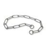 Нашийник CROCI ланцюжок, Fursaver, дбайливо для шерсті, 70 см х 4 мм