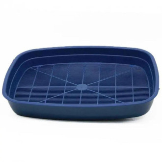 Туалет для кота з сіткою №1