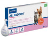Алердерм Virbac Allerderm spot-on дерматологічні краплі для кішок і собак менше 10 кг, 6 піпеток по 2 мл