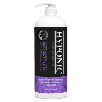 Хіпонік Hyponic Grooming Artist Hand Scissoring & Volume ручна стрижка та об'єм, шампунь для собак, 1,5 л (H1SH2VL1500HYKNN)