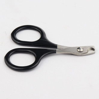 Когтерез для котів та мал.собак,(ножиці) "Пухнастики"5.5*8 см