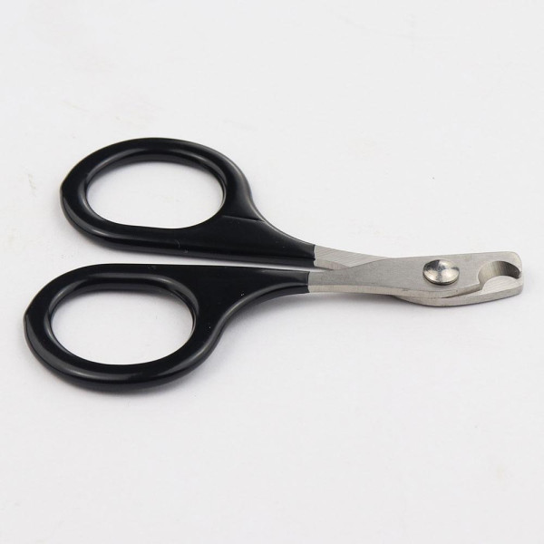 Когтерез для котів та мал.собак,(ножиці) "Пухнастики"5.5*8 см