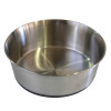 Миска CROCI Heavy глибока, гумове дно, нерж., 3л, 24см