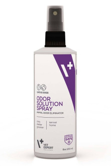 Odor Solution Spray VetExpert спрей для усунення запахів від тварин, 250 мл
