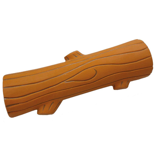 Іграшка для собак TETRAPET Toys Fun, латексна Гілка з пищалкою, 18 см