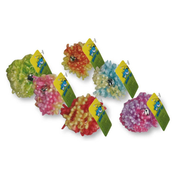 Іграшка для котів CROCI Пластівці з дзвіночком Smart Flake