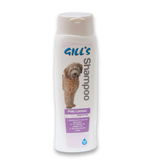 Шампунь Croci Gill's об'єм і м'якість, для кучерявої шерсті собак, 200 мл (C3052990)