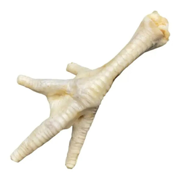 Ласощі "Селянські Смаколики" для собак, Лапка індича кальцинована, 1 шт