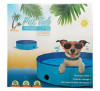 Басейн складаний Papillon Pet Tub для собак, розмір L, діаметр 120 см, висота 30 см