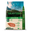 Бравері Bravery Chicken Adult Dog Large/Medium сухий корм з куркою для собак середніх і великих порід, 12 кг (6626)