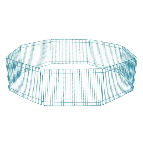 Вольєр для гризунів CROCI, цинк, 8 секцій, 85х23 см