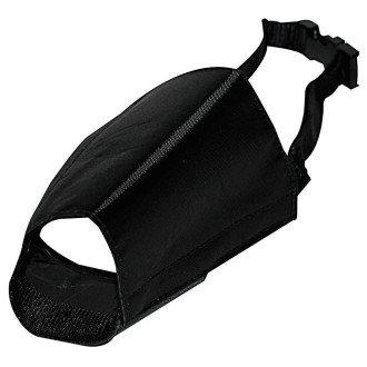 Намордник CROCI нейлоновий №0 для йорка, тойчики, морда 13*18*8см