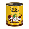 Консерва Dolina Noteci Superfood для cобак з м'ясом кенгуру та яловичини,800 гр