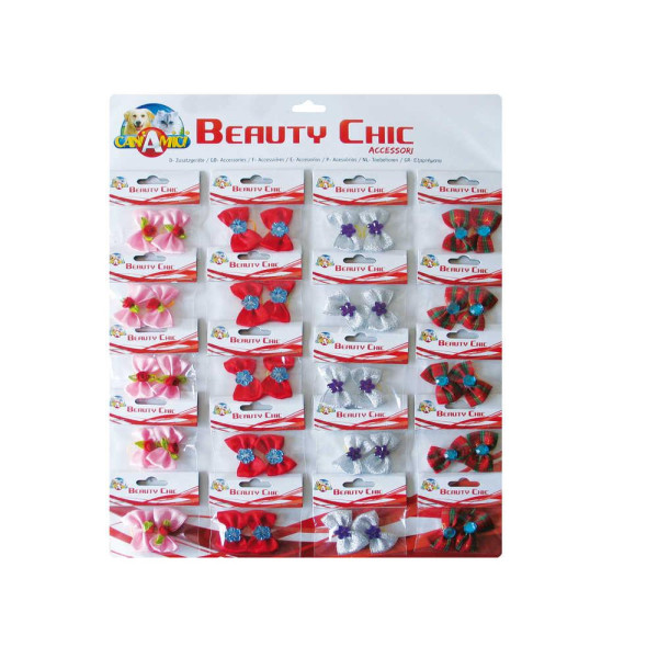 Бантики для собак CROCI 35 мм, 2 шт