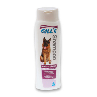 Шампунь Croci Gill's Antipruriginoso антисвербіж, для собак при алергічних дерматитах, 200 мл (C3052980)