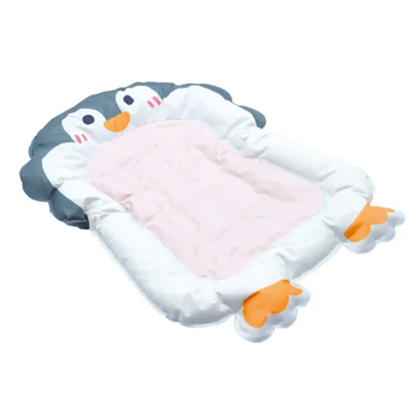 Охолоджуючий килимок для собак/котів CROCI (принт Пінгвін) 63х43 см