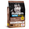 Нутрам Nutram T22 Total GF All Life Stages Сhicken & Turkey сухий корм з куркою та індичкою для котів, 20 кг (T22_(20kg)