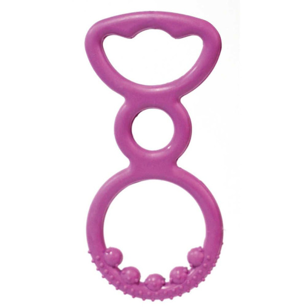 Іграшка для собак CROCI Литий пушер, гума, 19 см