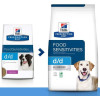 Хілс Hill's PD Canine D/D Food Sensitivities Duck лікувальний корм з качкою для собак при харчовій алергії, 1,5 кг (605839)