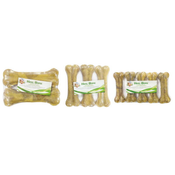 Кістка CROCI жилована King Bone, 12,5 см, 60 г