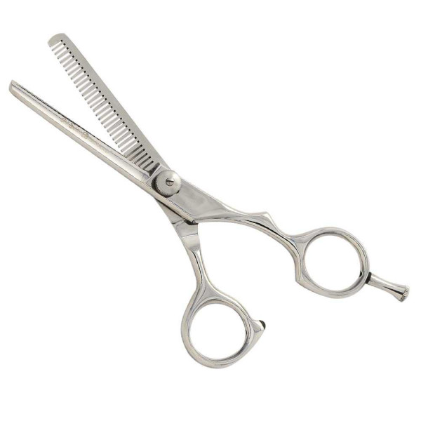 Ножиці філірувальні IvSanBernard 28 TEETH, ліві