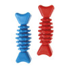 Іграшка для собак TETRAPET Dental Gum, кісточка гумова, 12 см