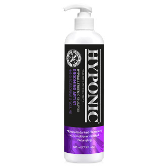 Хіпонік Hyponic Grooming Artist Hand Scissoring & Volume ручна стрижка та об'єм, шампунь для собак, 530 мл (H1SH2VL0530HYKNN)