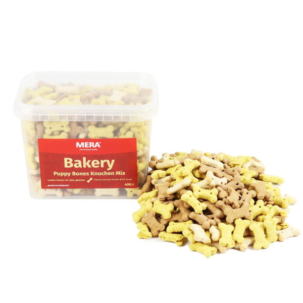 MERA Puppy Knochen кісточки для цуценят (2,2см), 400 г