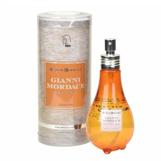 Парфум IV San Bernard Gianni Mordace Perfume з енергійним цитрусовим ароматом для котів і собак, 150 мл (0435)
