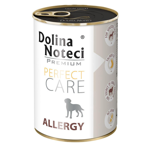Корм конс.Dolina Noteci Premium PC Allergy для собак з алергією,400 гр