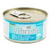 Конcерви для котів VIBRISSE тунець/анчоус,  70г