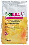 Екоцид С порошок для дезінфекції приміщень, 2,5 кг