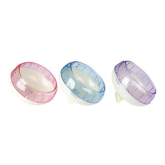 Колесо для гризунів TETRAPET, пластик Jumbo, 11 см