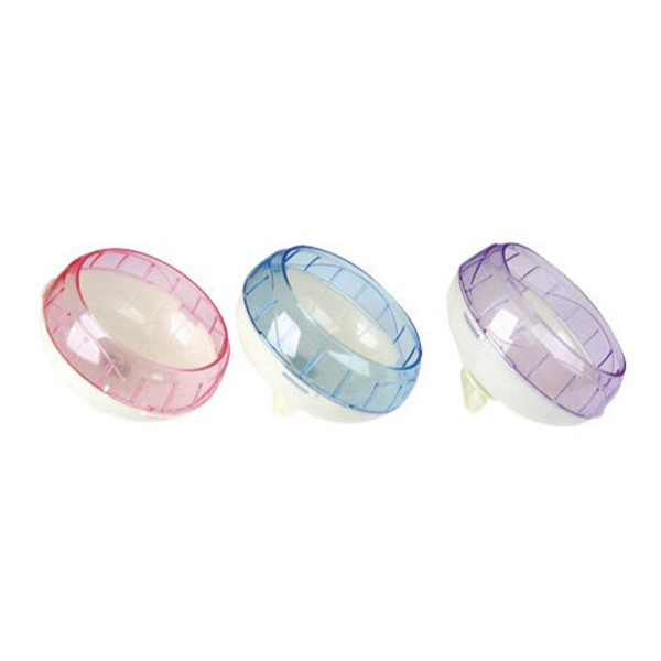 Колесо для гризунів TETRAPET, пластик Jumbo, 11 см