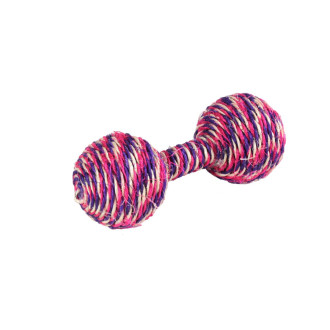 Кігтеточка-гантель ТМ "FOX" 13х7 см х144