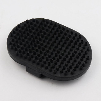 Щітка силіконована руку ,для вичіс. шерсті "Пухнастики" 9*13 см