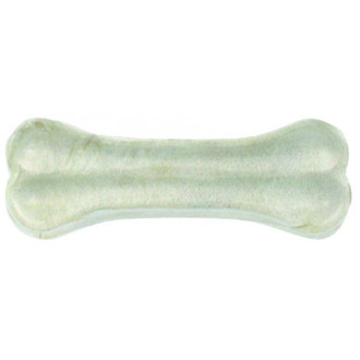 Ласощі для собак TETRAPET Baff, кістка пресована (біла), 7,5 см / 16 г
