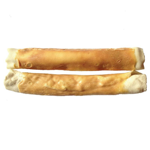 Великий брикет з м`ясом курки, 24-25 см (≈4-5шт/уп) 500г, 20шт/ящ.