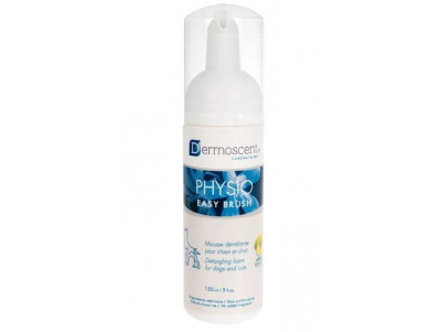 Dermoscent Physio Easy Brush піна від ковтунів та для розчісування вовни собак та кішок, 150 мл