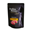 Пауч Dolina Noteci Danie для стерилізованих котів з качкою,85 гр