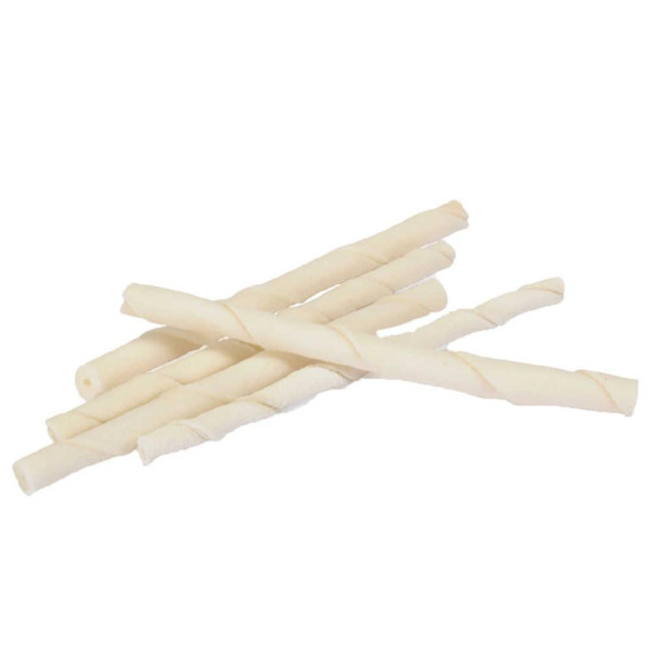 Ласовий стік жиловий CROCI KingBone білий, 10 см, 10 г