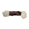 Кістка жилована вузлова CROCI KingBone Beef, 6 см, 10 г