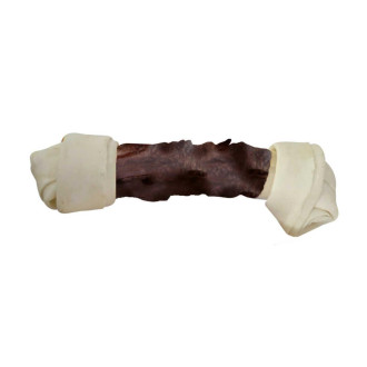 Кістка жилована вузлова CROCI KingBone Beef, 6 см, 10 г