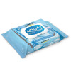 Серветки гігієнічні CROCI для котів, SENSITIVE AQUA+, 40 шт