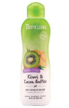 Кондиціонер Тропіклін Ківі та Олія Какао Tropiclean Conditioner Kiwi & Cocoa Butter зволожуючий для собак та котів, 355 мл (202511)