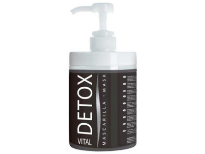 Маска Детокс Artero Detox Mask з активованим вугіллям для очищення шкіри та шерсті собак і котів, 650 мл (H714)