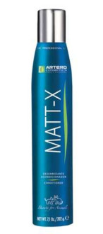 Спрей-кондиціонер Artero Matt-X для розплутування шерсті та ковтунів у собак і котів, 300 мл (H647)