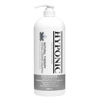 Хіпонік Hyponic Hypoallergenic Shampoo Dog Unscented гіпоалергенний шампунь без аромату для собак, 1,5 л (H1SH1AL1500NOKNN)