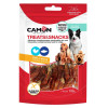 Ласощі для собак CAMON м'ясні рулетики курячі з рибкою, 100 гр, 6-9 см